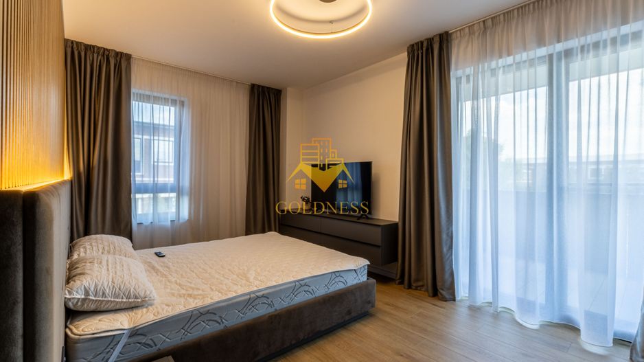 2 camere, modern, bloc nou, Zona Semicentrala, Liberty, Oasului - Poză 3