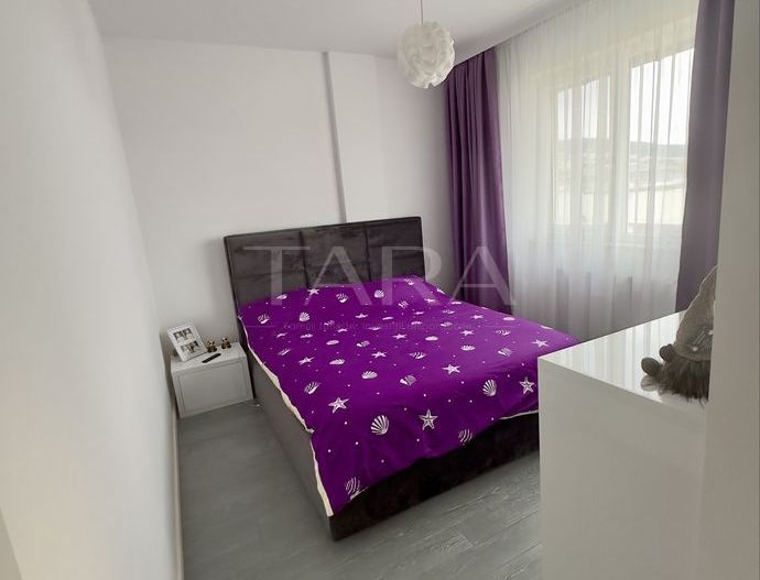 Apartament modern cu 3 camere lângă Vivo, Florești. - Poză 5