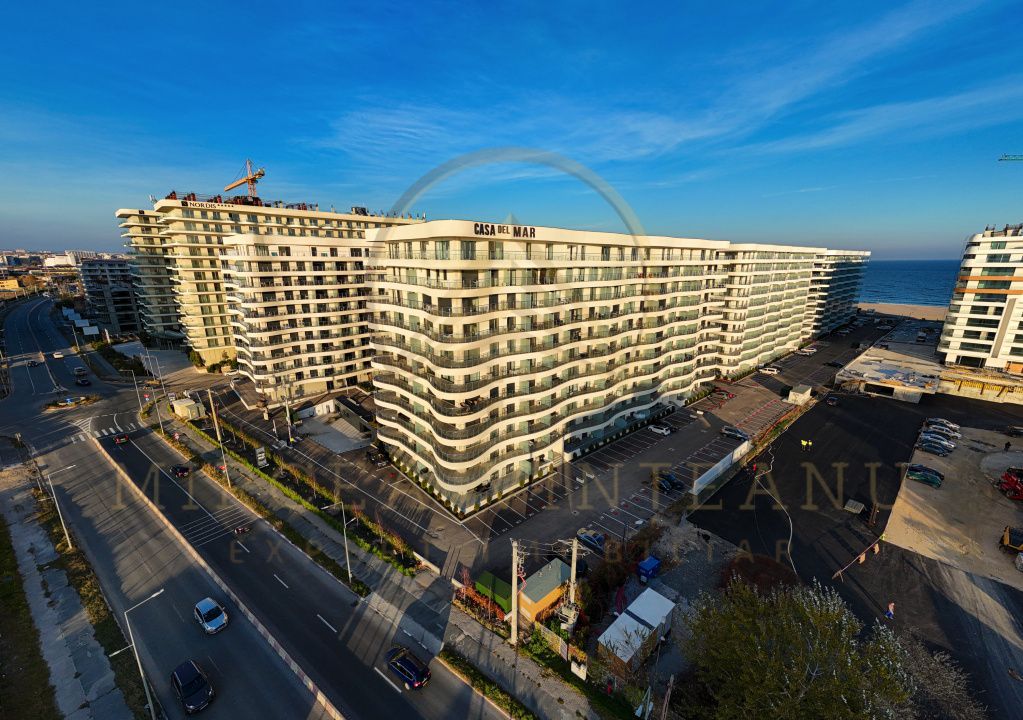 Stațiunea Mamaia - Complex Casa Del Mar - Garsoniere si apartamente cu vedere la lac si la mare. - Poză 6