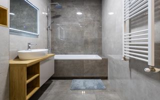 Vânzare, apartament, o cameră, str. Durlești, Dumbrava - Poză 11