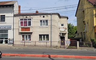 Apartament etaj casa cu teren 430 mp, N. Balcescu, stradal - Poză 2