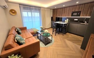 Apartament cu 2 Camere, Ultrafinisat, Bloc Nou, Zona Centru - Poză 1