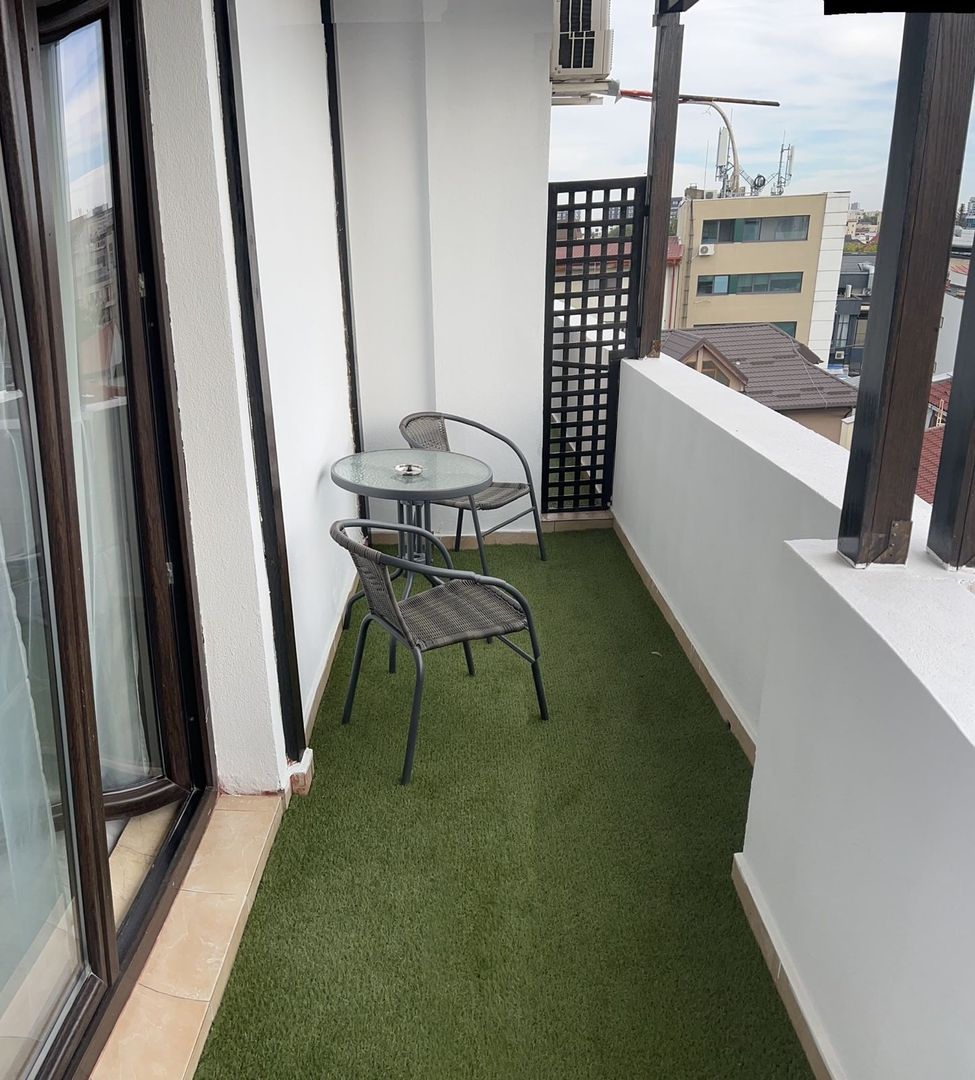 penthouse tip duplex | aparthotel | Dorobanti | Floreasca - Poză 28
