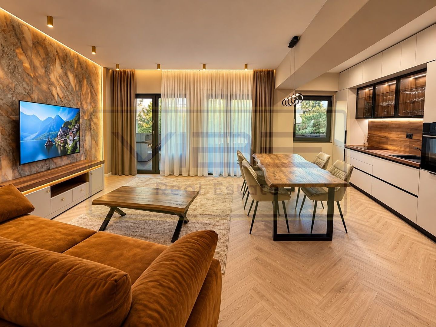 Apartament premium 2 camere + parcare Parcul Copou - Poză 4