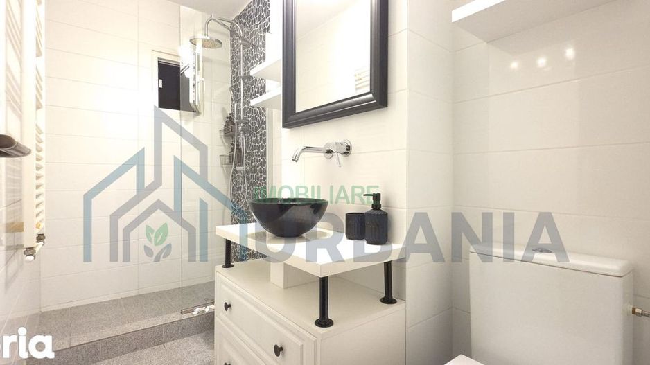 Apartament 2 camere de inchiriat, Cartier Frumoasa, Iasi - 500 Euro - Poză 10