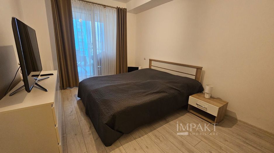 Apartament în bloc nou - cu parcare și terasa de 14 mp! - Poză 8