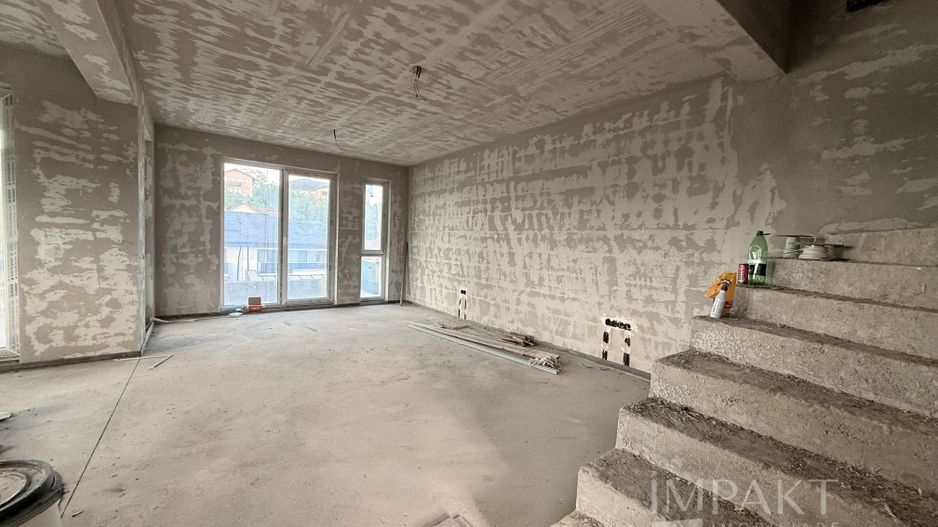 Casa cuplata cu garaj dublu, in Dezmir! - Poză 6