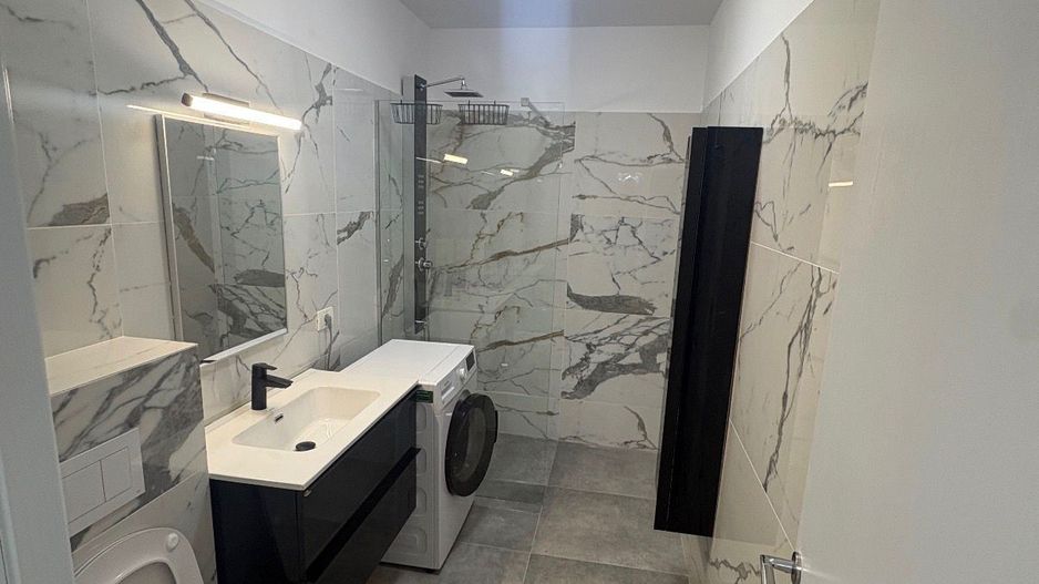 AP. 2 CAMERE THEODOR PALLADY, PRIMA INCHIRIERE - CURTE 23 MP, METROU - Poză 8