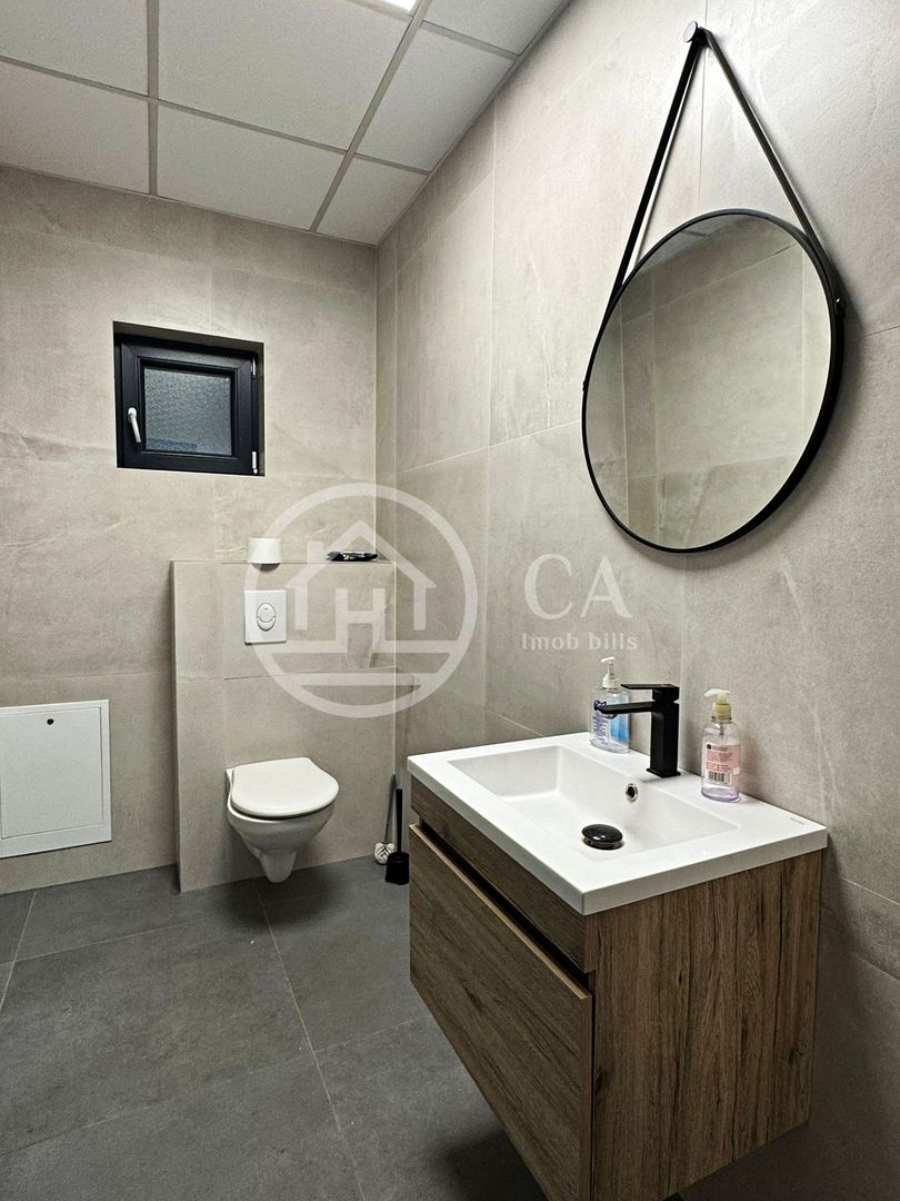 Spațiu comercial de închiriat cu 7 camere în zona Centurii, Oradea - Poză 12