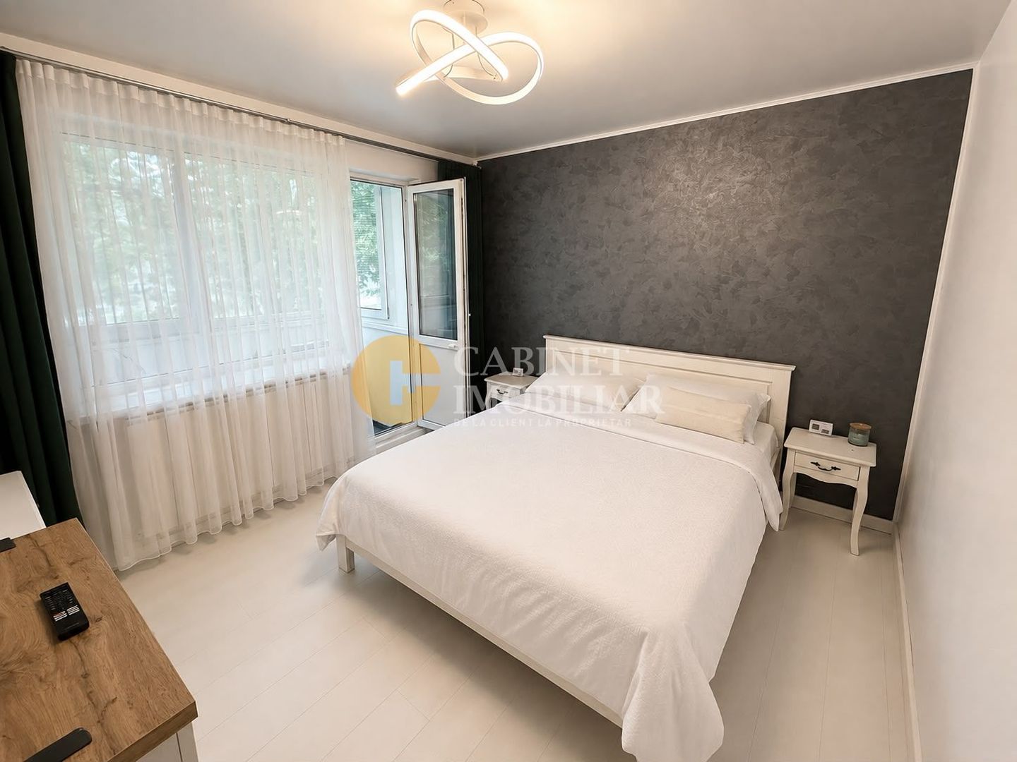2 Camere complet renovat- Etaj 1 - Podu Ros - Poză 4