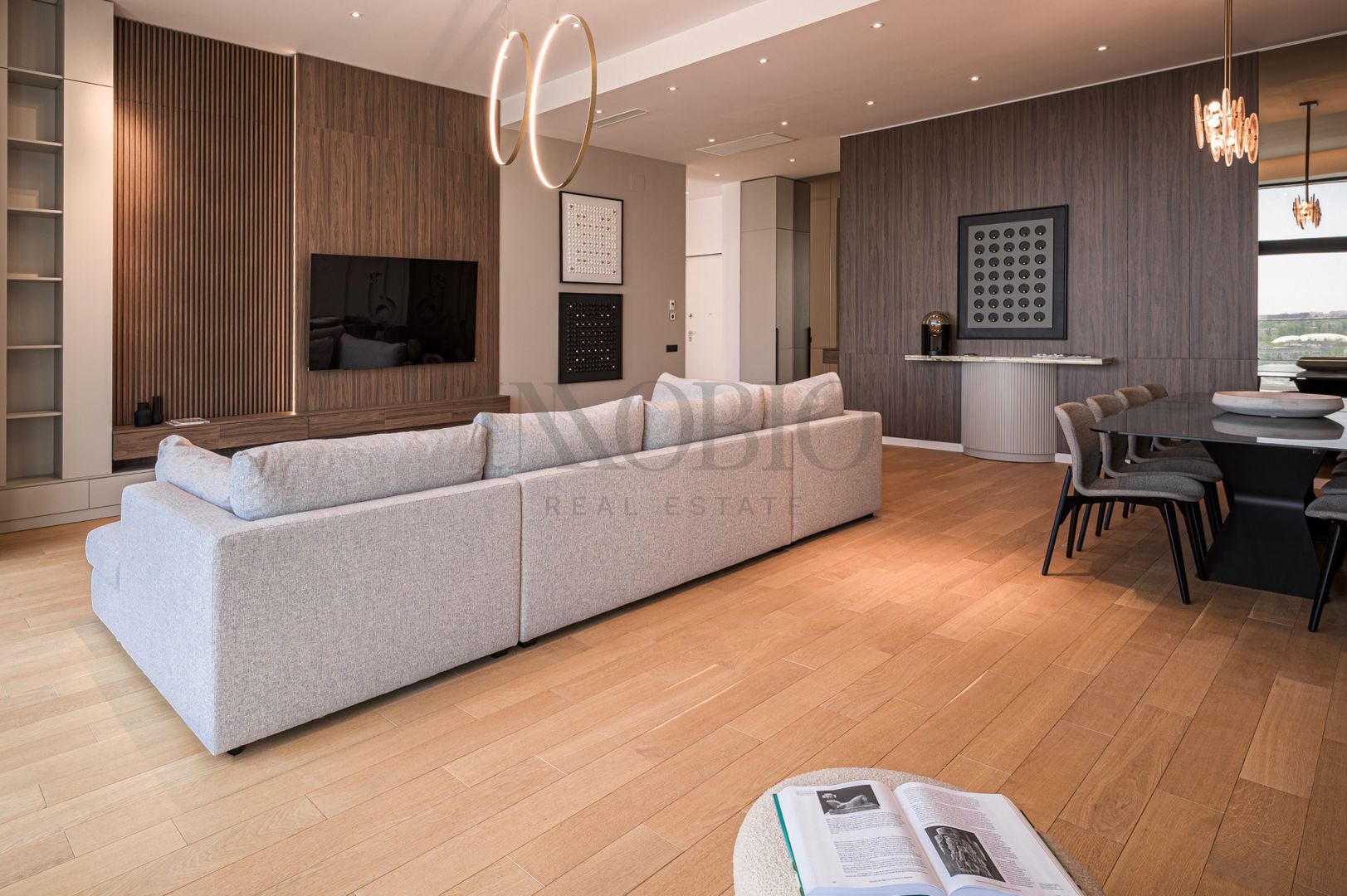 Penthouse 4 Camere | One Herastrau Towers - Poză 3