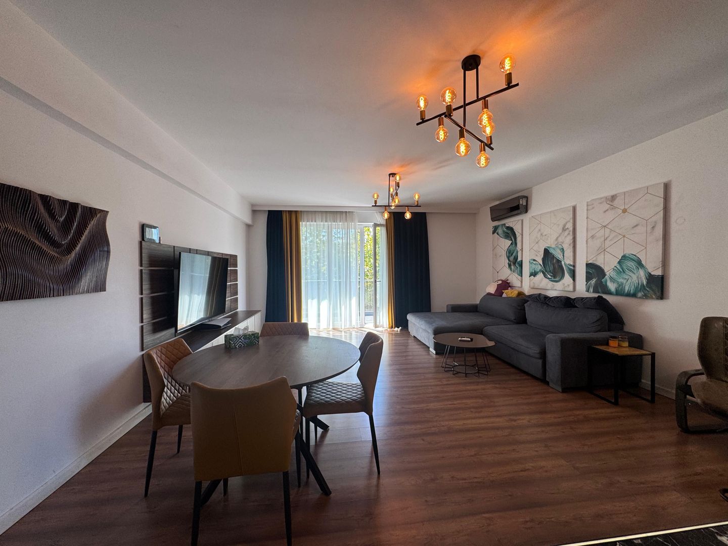 3 CAMERE + LOC DE PARCARE || SISESTI - Poză 3