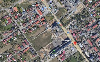 Teren Torontalului/Vox - pentru duplex/casa individuala - Poză 3