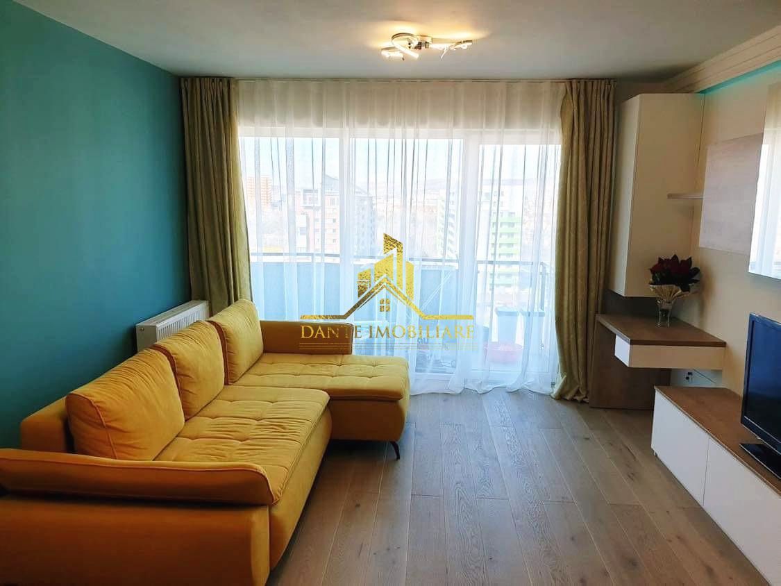 2 camere, modern, parcare, terasa, Soporului, Grand Park, Gheorgheni - Poză 4
