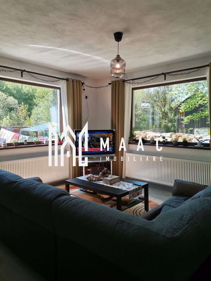 Casa individuala 8 camere | 575 mp teren I Porumbacu de Sus - Poză 10