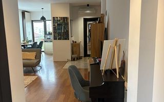 Apartament singur pe etaj, 2 balcoane și parcare, Andrei Mureșanu. - Poză 4