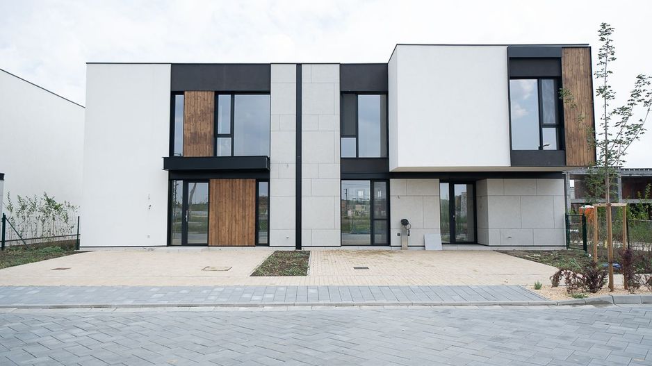 Vila tip UV08 Amber Forest - 3 dormitoare, prima inchiriere - Poză 2