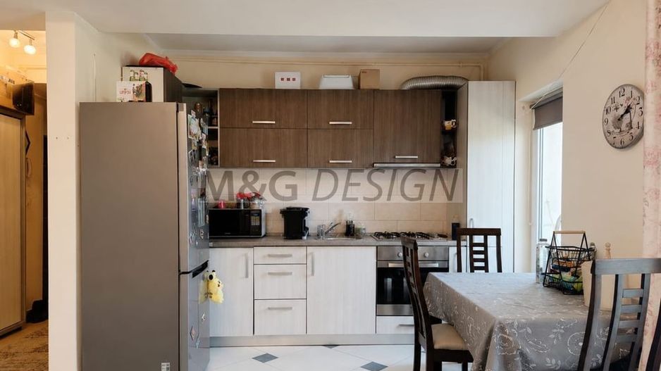 Apartament 3 camere Giroc etaj 1 - Poză 3