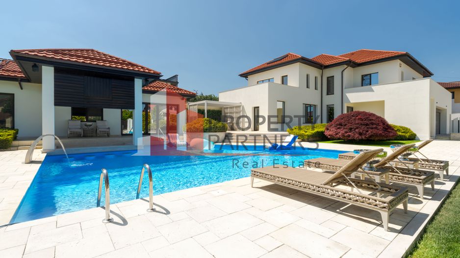 Vila Exclusivistă Domnești - Poză 1