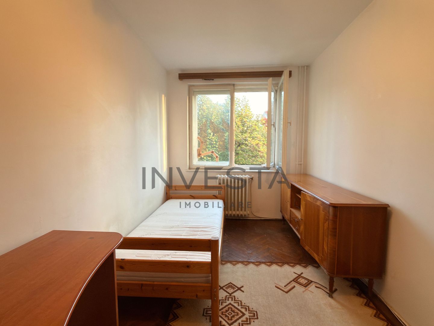 Apartament cu 4 camere decomandate, etaj intermediar, zona Gheorgheni! - Poză 8
