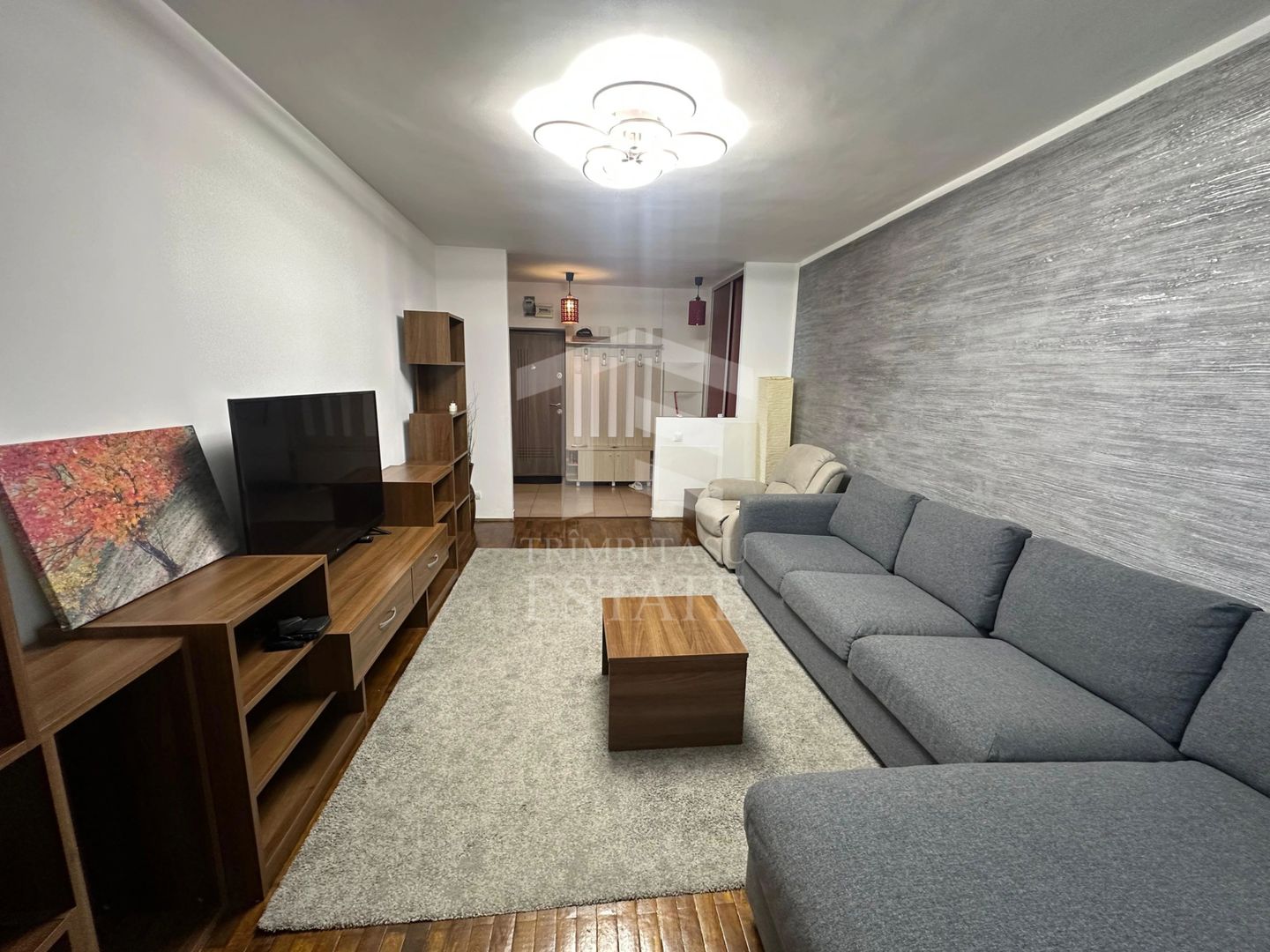Apartament 3 camere Mega Mall Pantelimon Ritmului - Poză 1