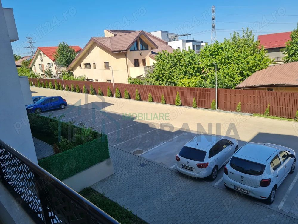 Inchiriez ap 2 cam, zona Manastirea Galata, Koufland, bloc nou din 2025, loc parcare inclus - Poză 8