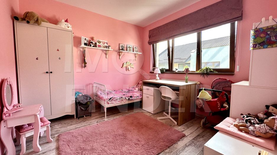 Casă spațioasă  – Florești , 131 mp utili, 220 mp teren - Poză 25