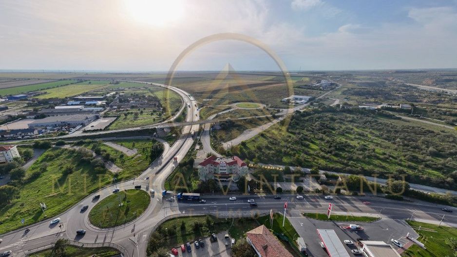 Hotel de vanzare in Ovidiu - Pozitie unica,  Potential nelimitat - Poză 7