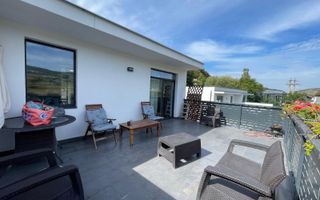 Duplex de inchiriat in zona Popesti, 130mp, curte 380mp, Pet Friendly - Poză 2