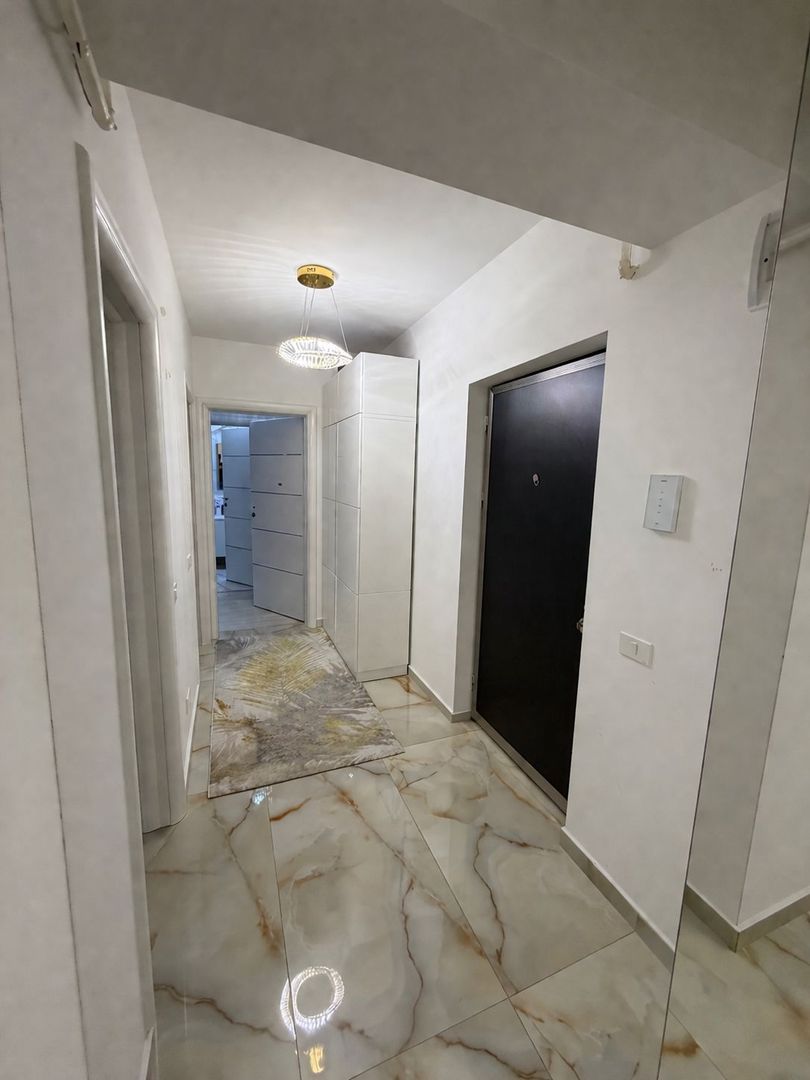 Apartament 3 Camere mobilat & utilat Quartz Residence (parcare + boxa) - Poză 11