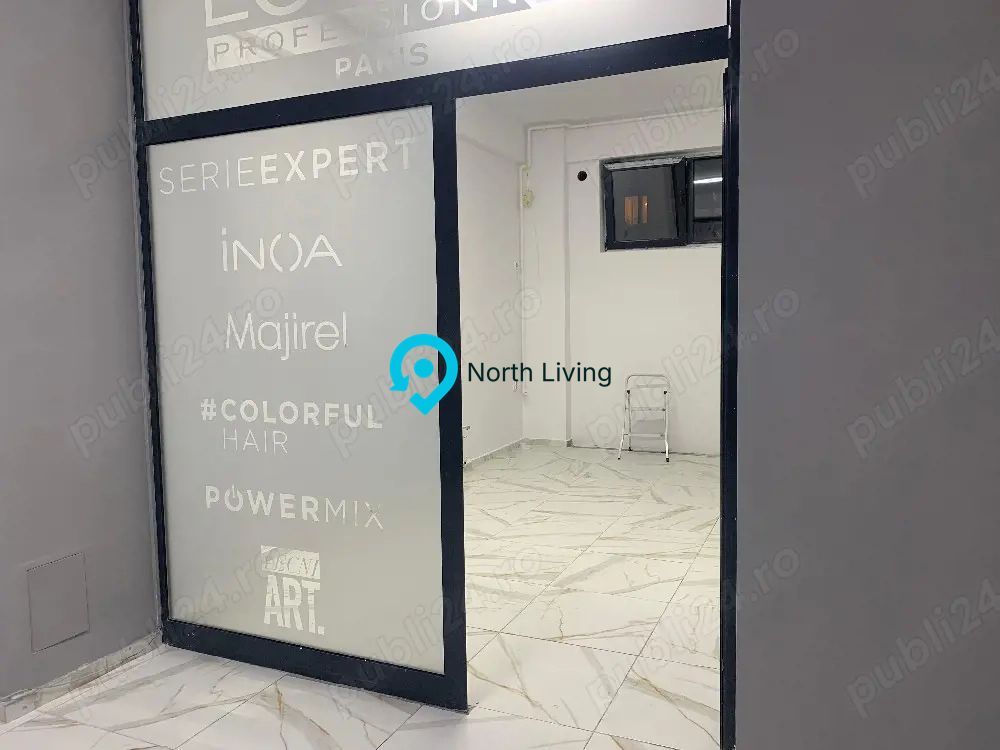 Spațiu comercial 85 mp, Dămăroaia – Jiului, vad stradal - Poză 3