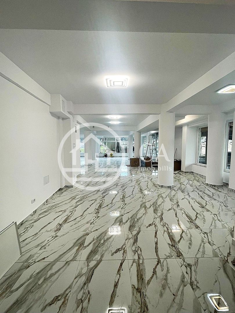 Spatiu comercial de inchiriat in zona Cetatii, Oradea - Poză 1