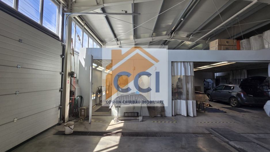 Spațiu industrial - BUSINESSUL TĂU ESTE GATA. DOAR PORNEȘTE-L ! - Poză 27