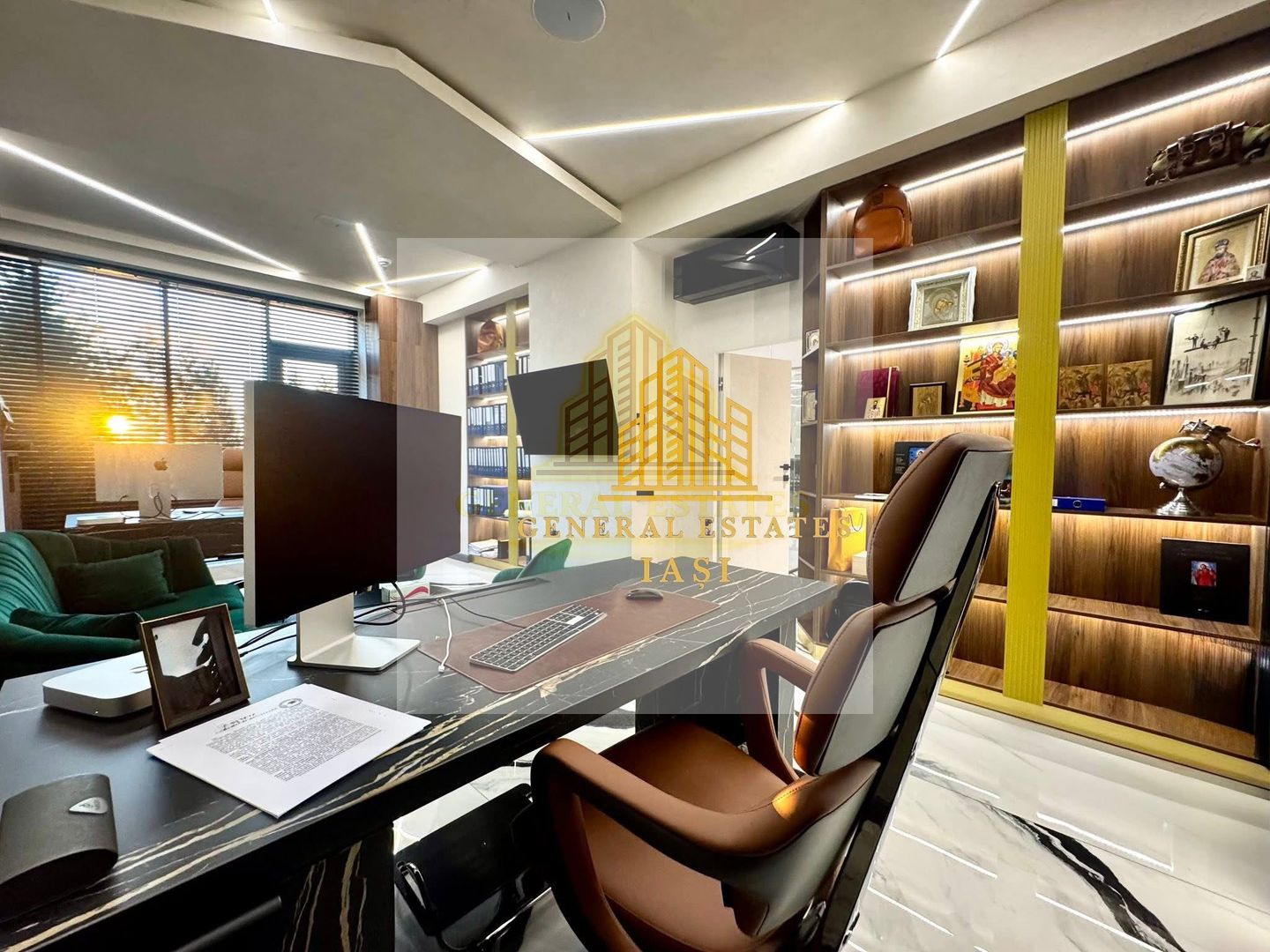 Vânzare Birou Exclusivist în Copou – Lux, Profit Imediat & Prestigiu - Poză 16