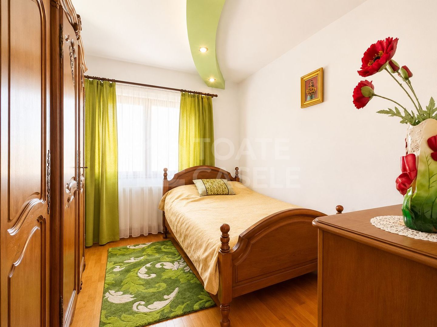 Apartament cu 3 camere, etaj intermediar, zona Cal. Dorobantilor - Poză 2