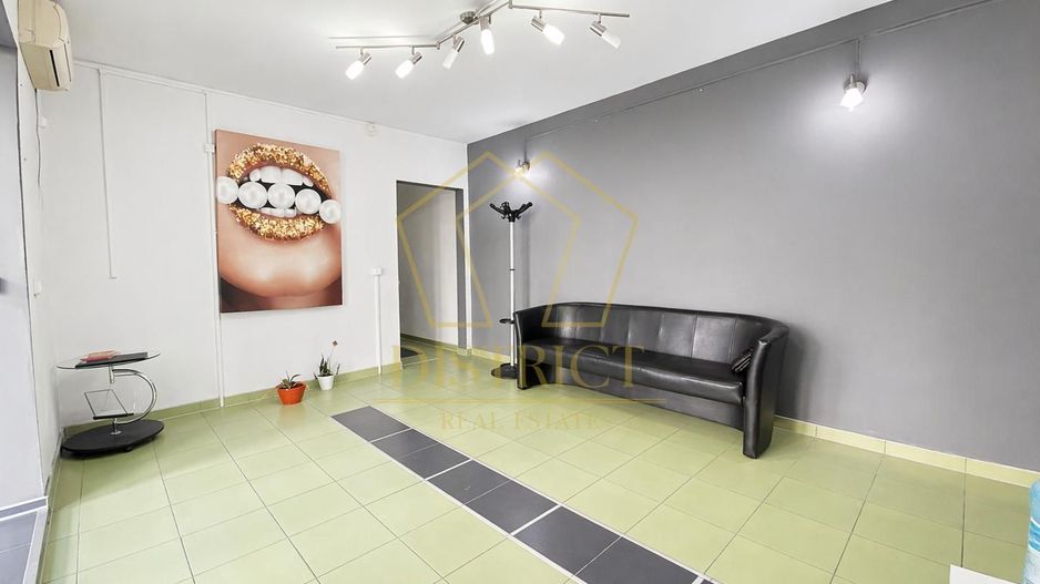 Spatiu comercial cu 3 camere | Circumvalatiunii - Poză 2