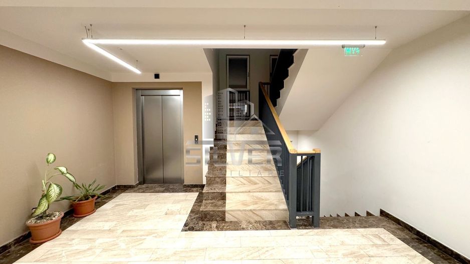 Apartament ultrafinisat/parcare/5 minute de Vivo Mall. - Poză 2