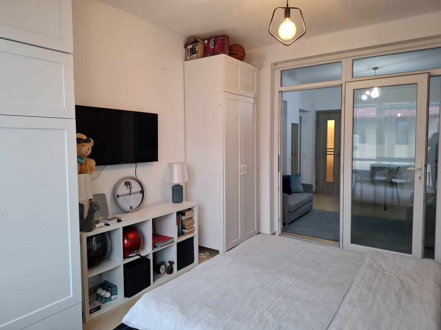 1 Mai-Grivita, VILA CONSOLIDATA, et. 1, mobilat/utilat modern, liber - Poză 7