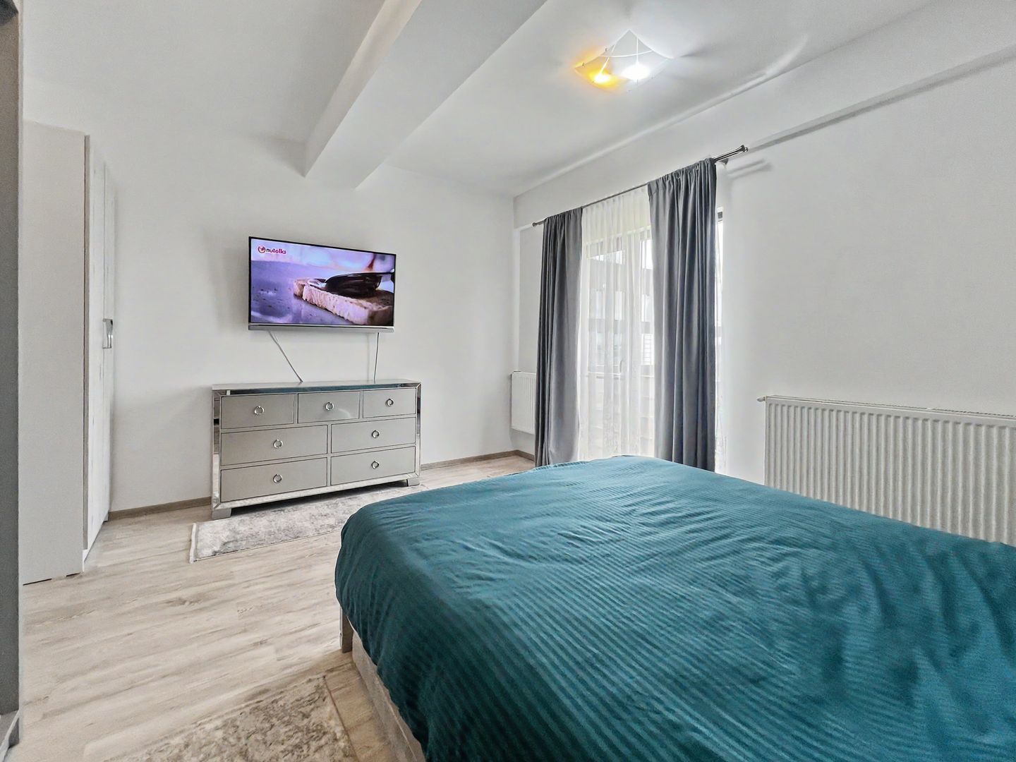 Tomis Plus (Cod 05) - Apartament 2 camere |Complet mobilat și utilat | - Poză 12