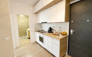 Apartament cu 2 camere in Plaza Residence Lujerului - Poză 6