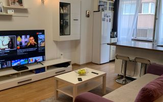 Apartament 2 camere | Cartier Latin | Mobilat Utilat - Poză 6