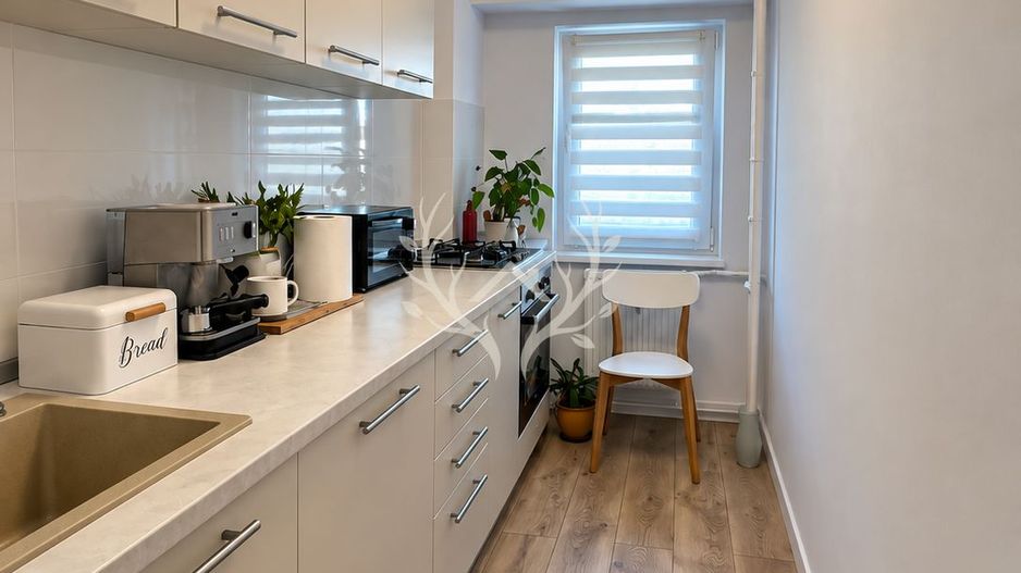 Apartament 1 camera, complet renovat in Gradini Manastur - Poză 3
