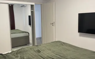 3 camere, 3 AC, 2 băi și terasă, centrala proprie, parcare inclusa, Pallady - Poză 11