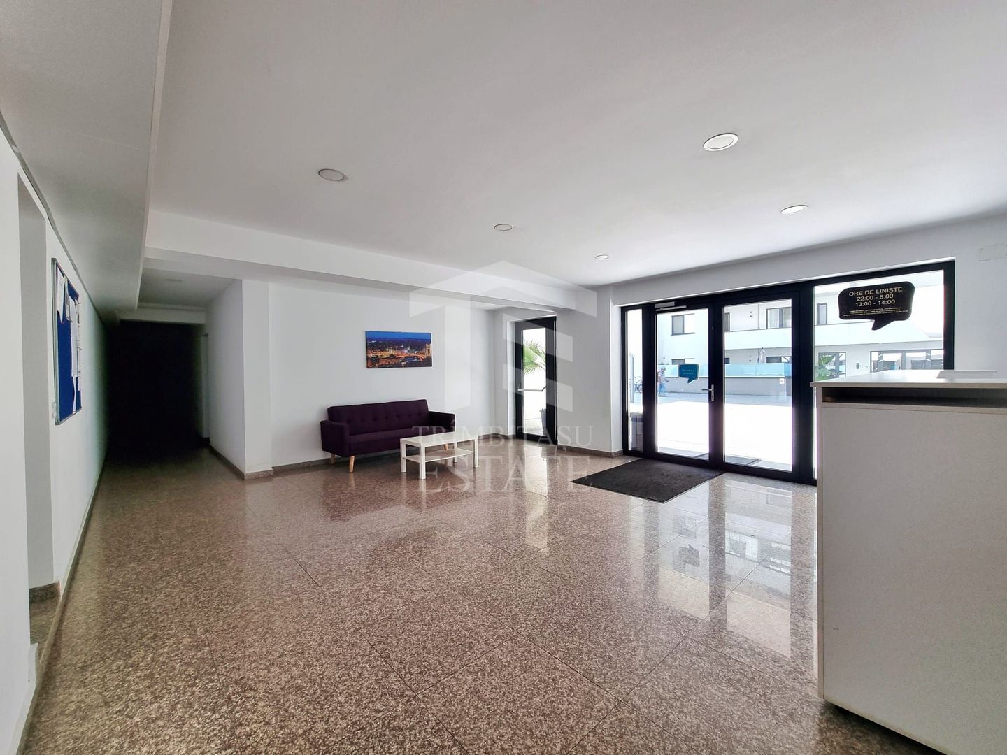 2 Camere Modern Grozavesti Imobil Nou Centrala Proprie Metrou - Poză 18