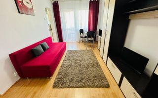 Garsoniera de inchiriat in Marasti, etaj 1, balcon, zona Expo ! - Poză 2