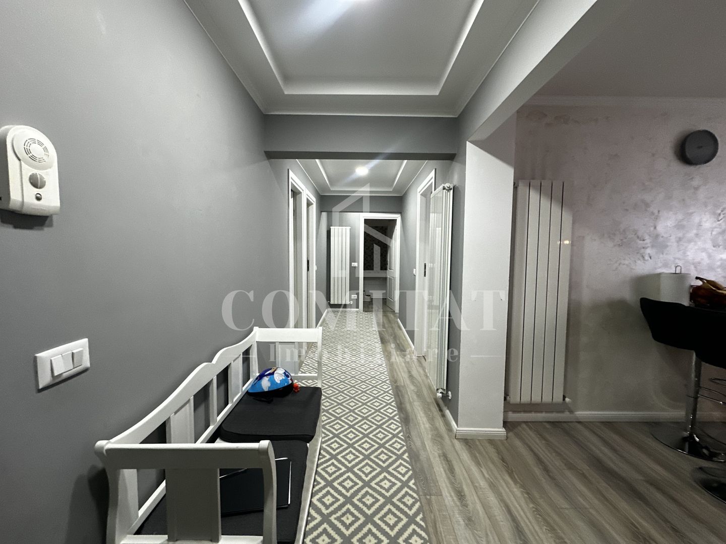 Apartament la cheie | 3 camere | Zona Mărăști - Poză 16