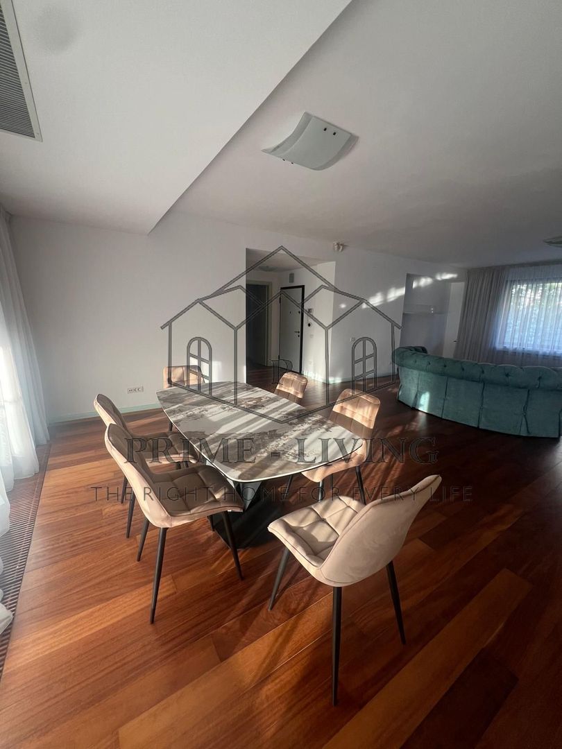 APARTAMENT SUPERB CU 3 CAMERE IN ZONA KISELEFF/ ARCUL DE TRIUMF - Poză 3