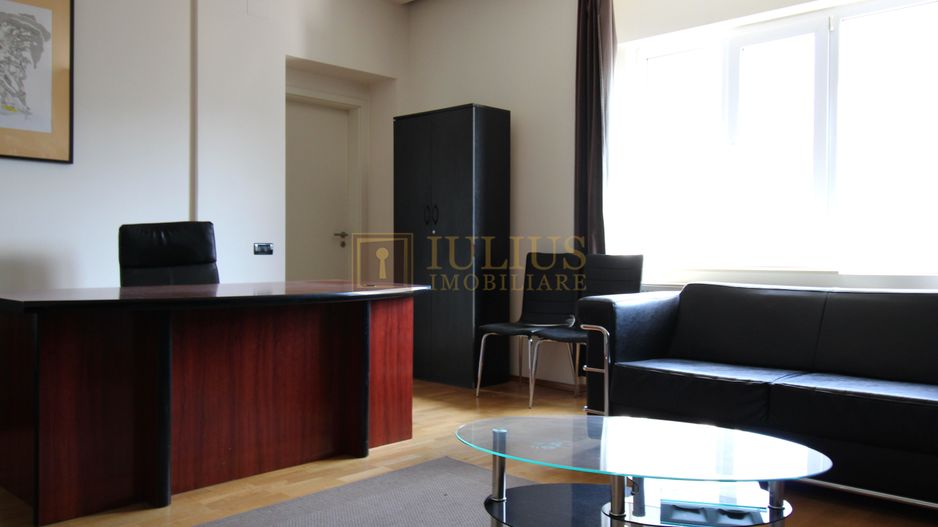 Birou mobilat si utilat, Complex Studentesc; centrala proprie. - Poză 3