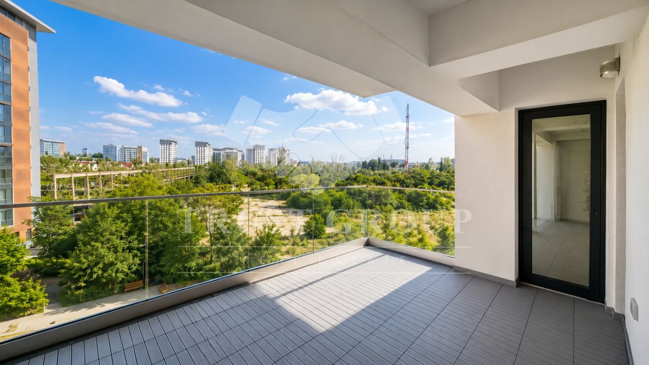Apartament 3 camere Domenii | Imobil 2023 | Loc de parcare | Nemobilat - Poză 10