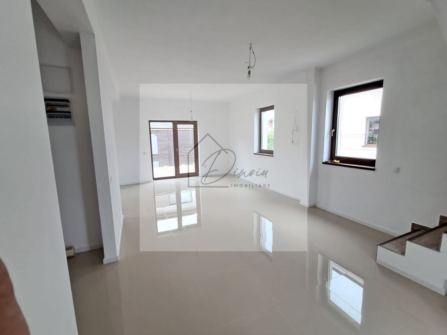 COMISION 0% I Vilă individuala nouă Otopeni - Odăi I P+1E+Pod 4 camere - Poză 7